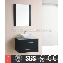 Hot Selling Extremely Designs black sliding bathroom mirror cabinet